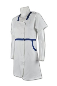 NU007 tailor made nurse uniform tailor made team uniform choice hk company 